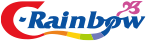 씨레인보우 Logo